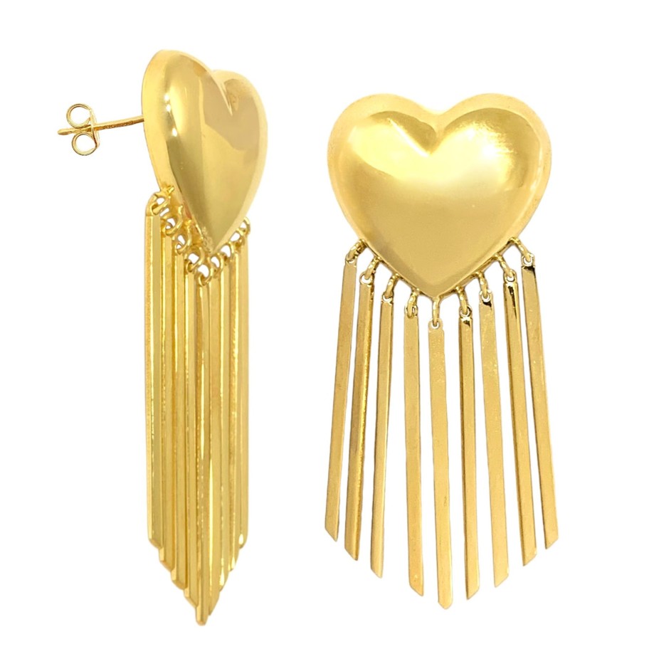 Earrings Sarah Luxury | Orecchini Sarah Strong Lovers