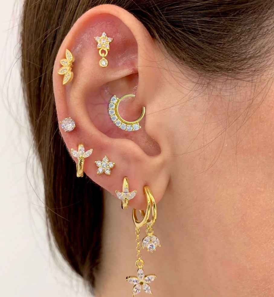 Earrings Sarah Luxury | Starly Earrings