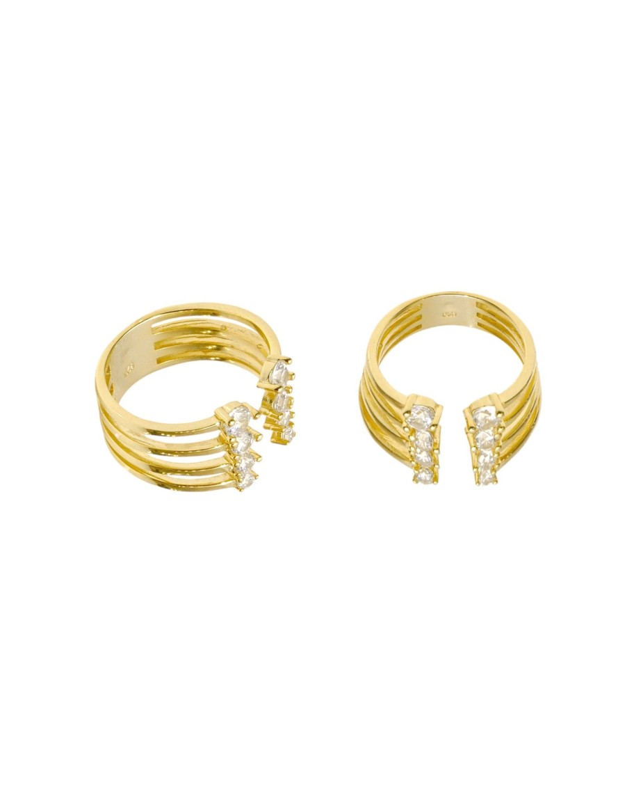 Rings Sarah Luxury | Anello Multi Luxury