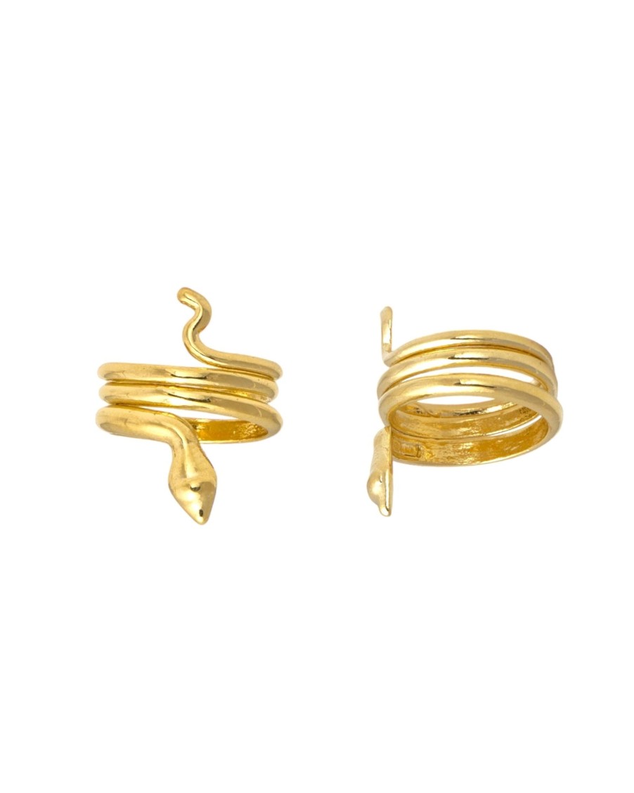 Rings Sarah Luxury | Anello Slim Snake