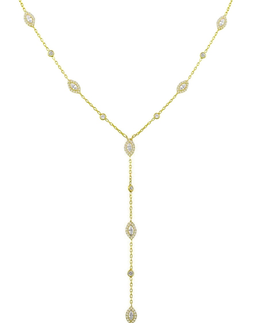 Necklaces Sarah Luxury | Rosario Daimond