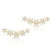 Earrings Sarah Luxury | Five Stars Earrings