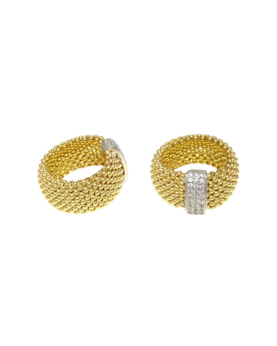 Rings Marcello Pane | Anello Pomellato Luxury