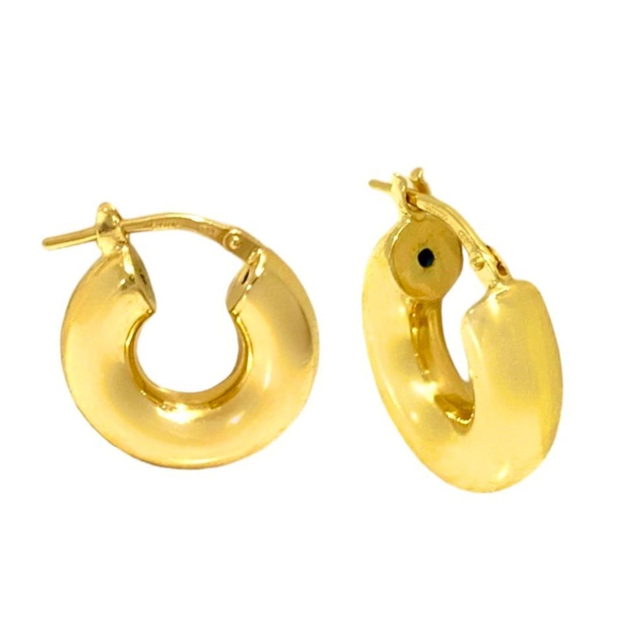 Earrings Sarah Luxury | Cerchietti Mini Super Bomb