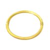 Bracelets Sarah Luxury | Bracciale Minimal Satin