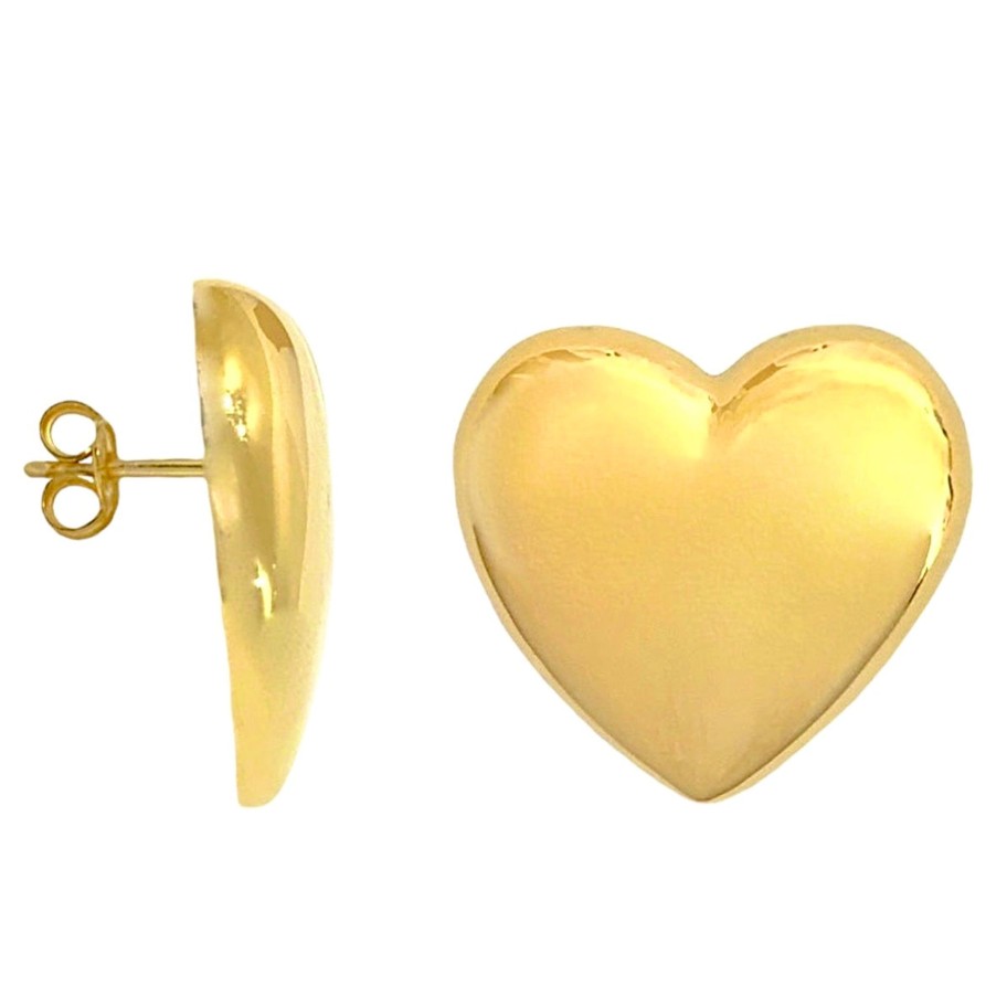 Earrings Sarah Luxury | Orecchini Love Shiny