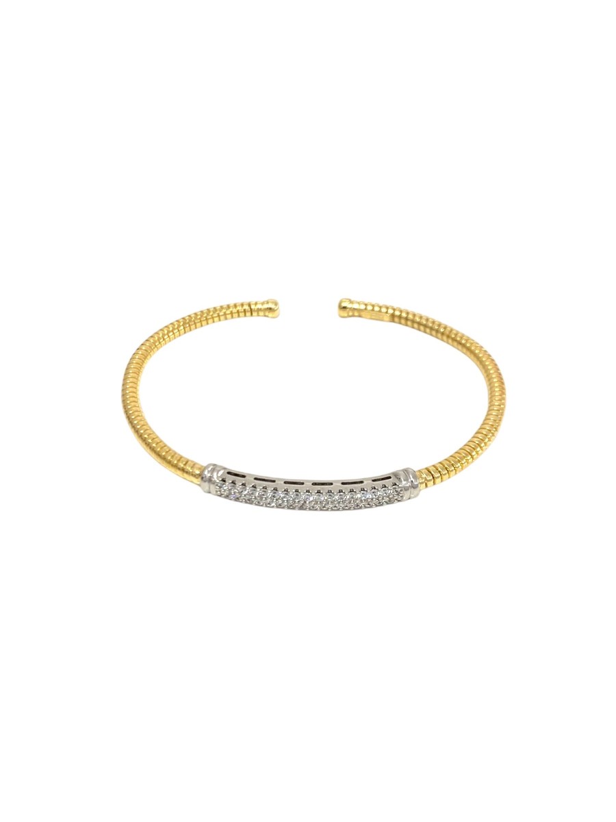 Bracelets Marcello Pane | Bracciale Twist