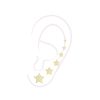 Earrings Sarah Luxury | Set Orecchini Star