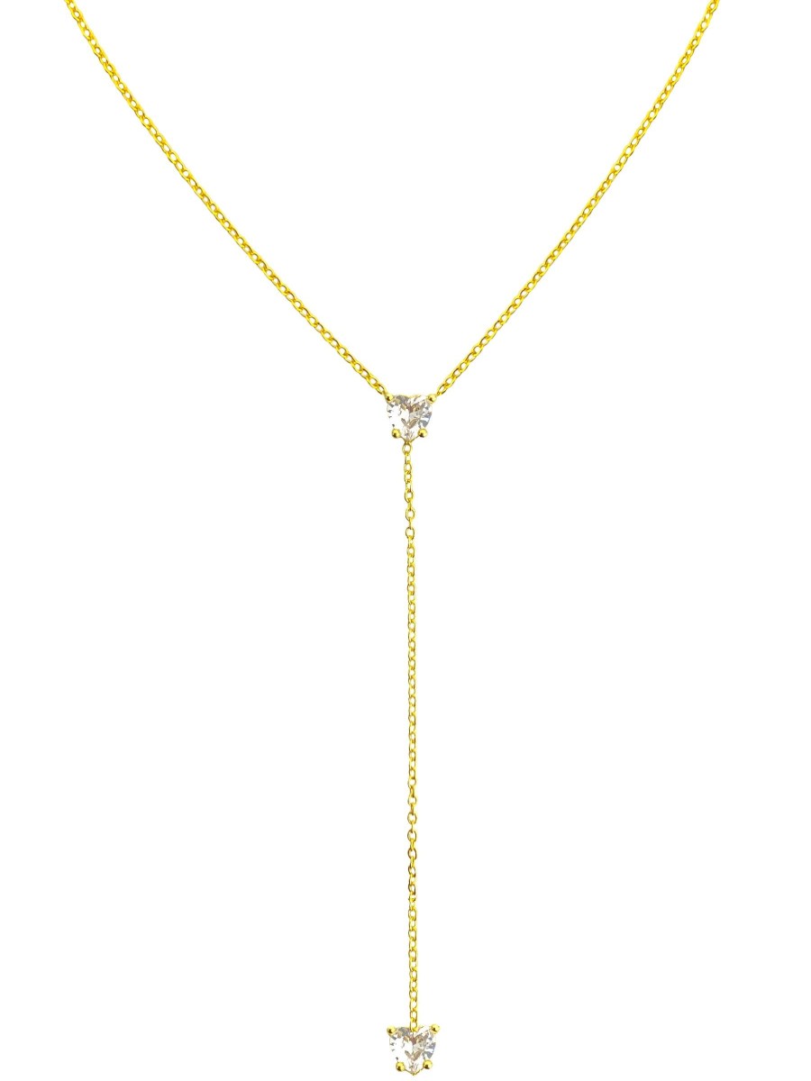 Necklaces Sarah Luxury | Rosario Diamond