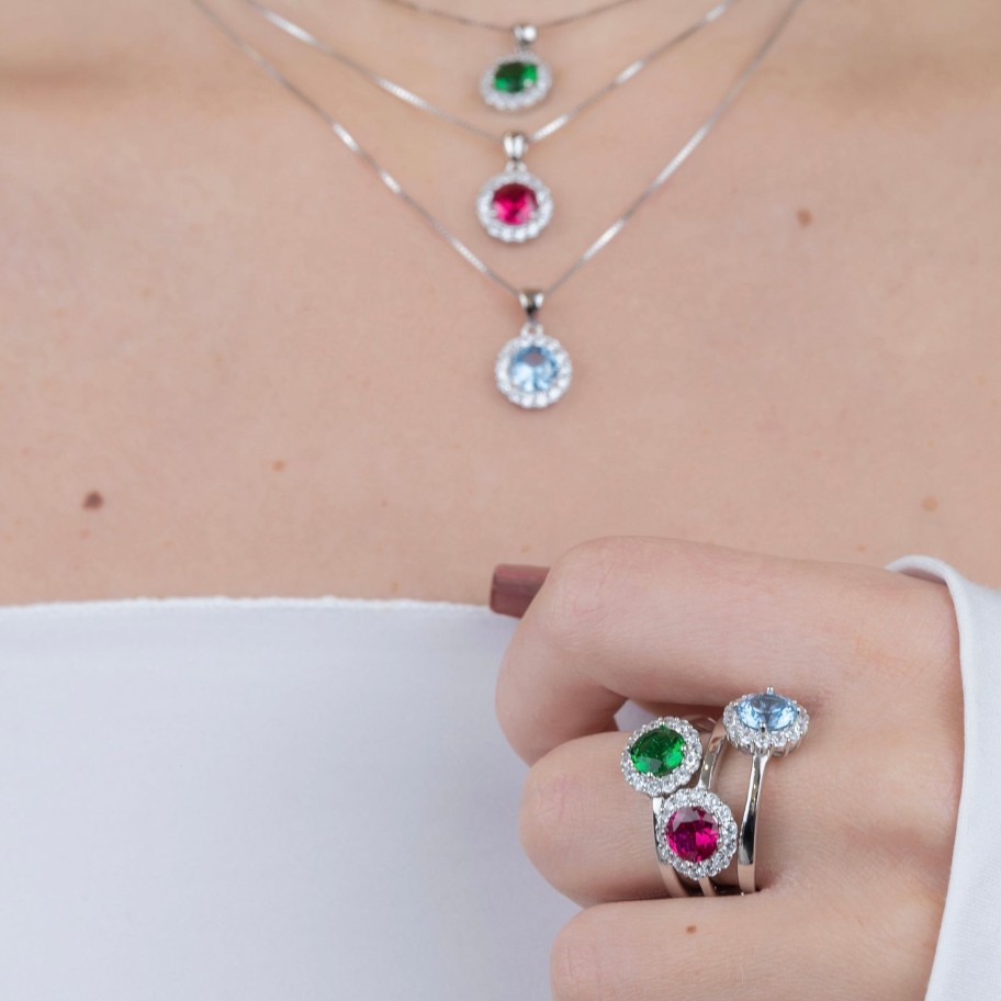 Rings Sarah Luxury | Anello Kate