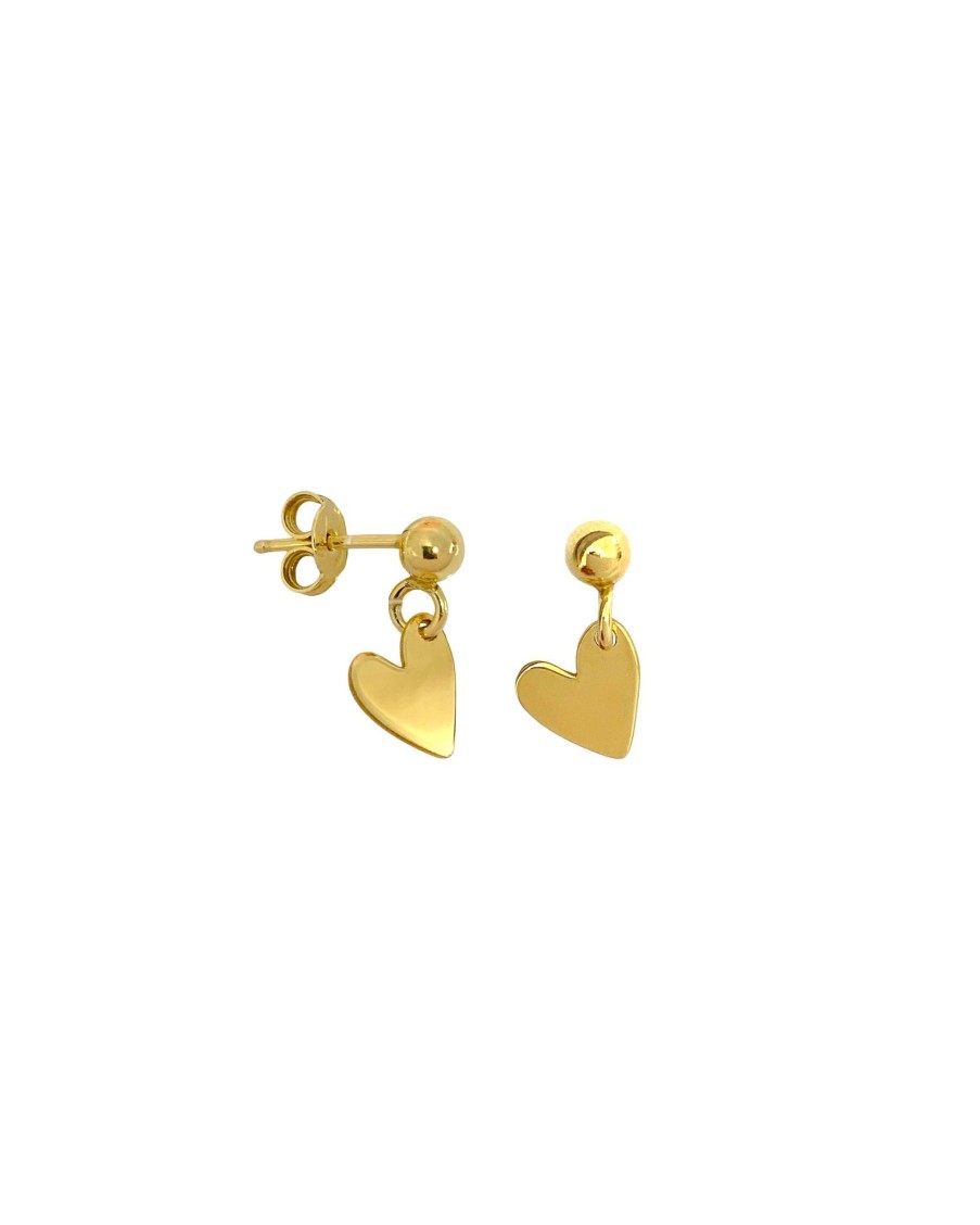 Earrings Sarah Luxury | Orecchini Love Flora