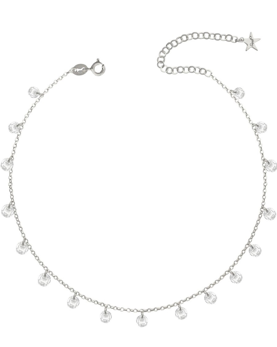 Necklaces Sarah Luxury | Collana Multi Zirconi