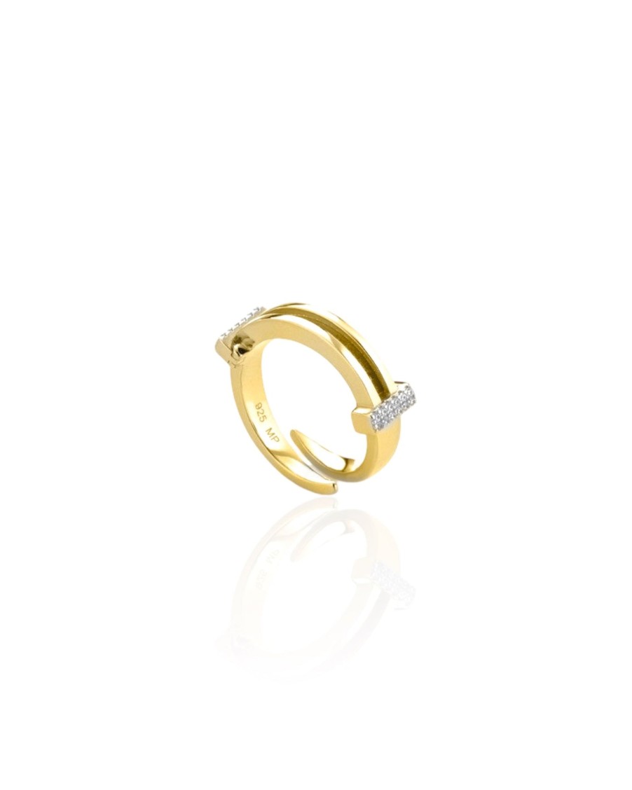 Rings Marcello Pane | Customizable Ring Base