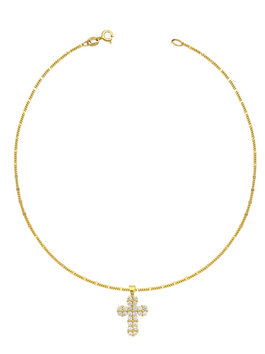 Necklaces Sarah Luxury | Collana New Crossly