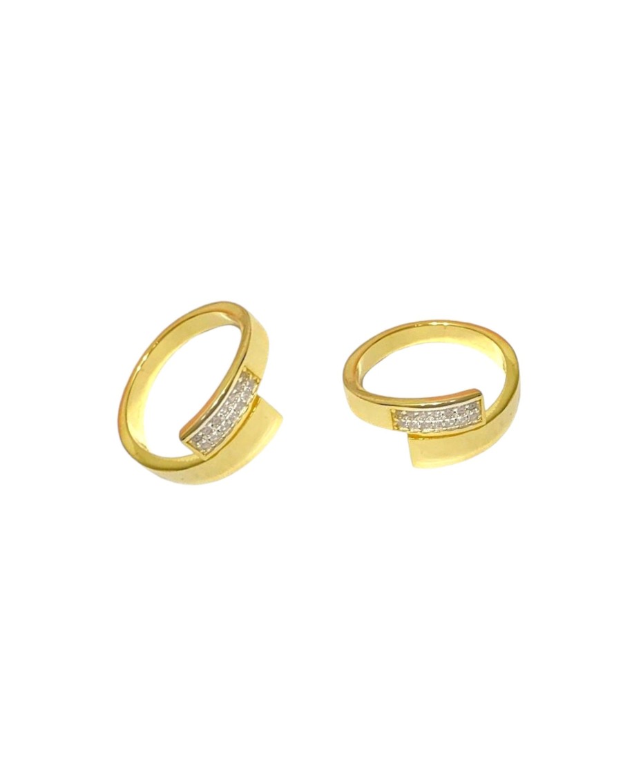 Rings Sarah Luxury | Anello Unity