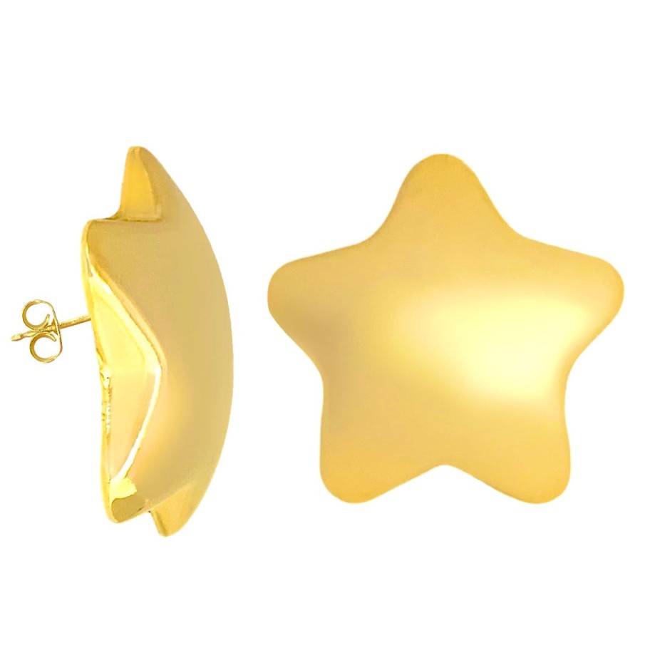 Earrings Sarah Accessori Moda | Orecchini Big Star