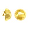 Earrings Marcello Pane | Orecchini Lux Flora Gold