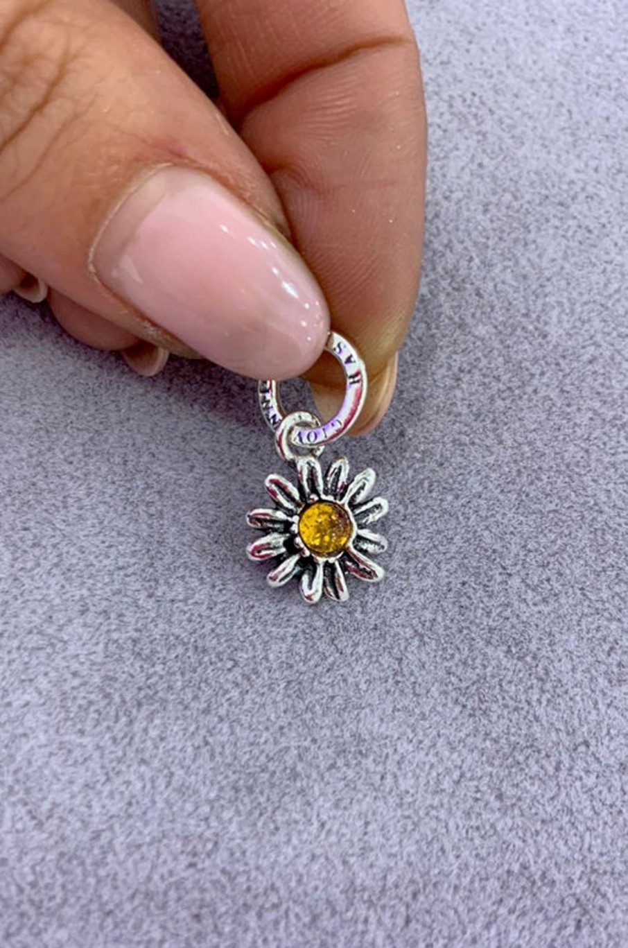 Other Giovanni Raspini | Daisy Color Charm