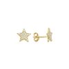 Earrings Sarah Luxury | Luxury Star Earrings