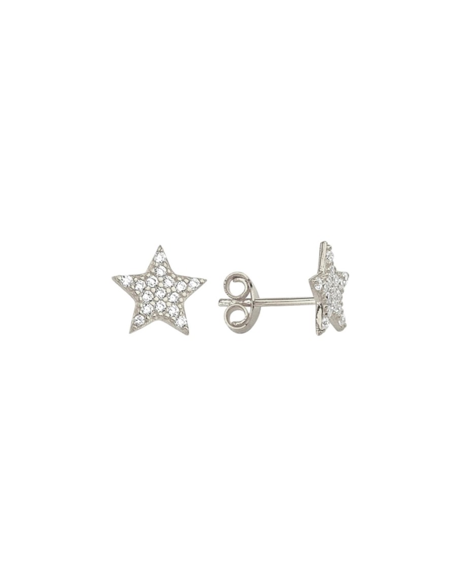 Earrings Sarah Luxury | Luxury Star Earrings