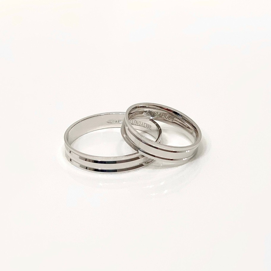 Rings Unoaerre | Fedina Girasole