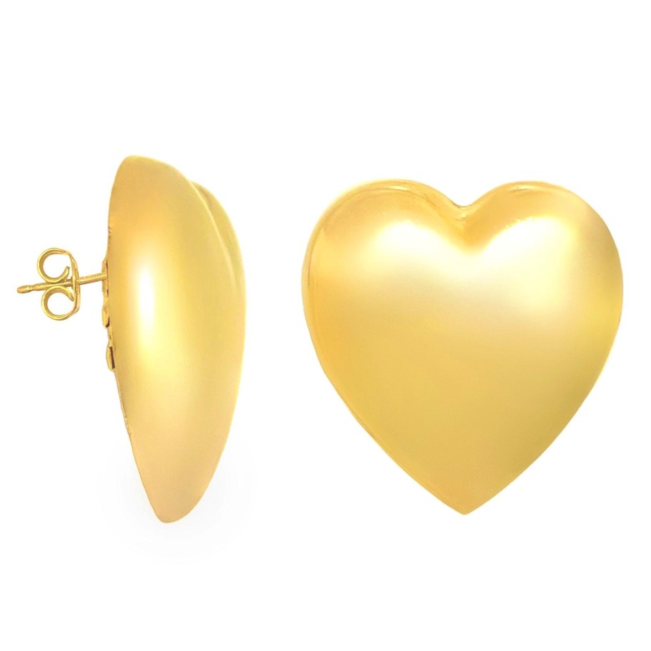 Earrings Sarah Accessori Moda | Orecchini Big Love