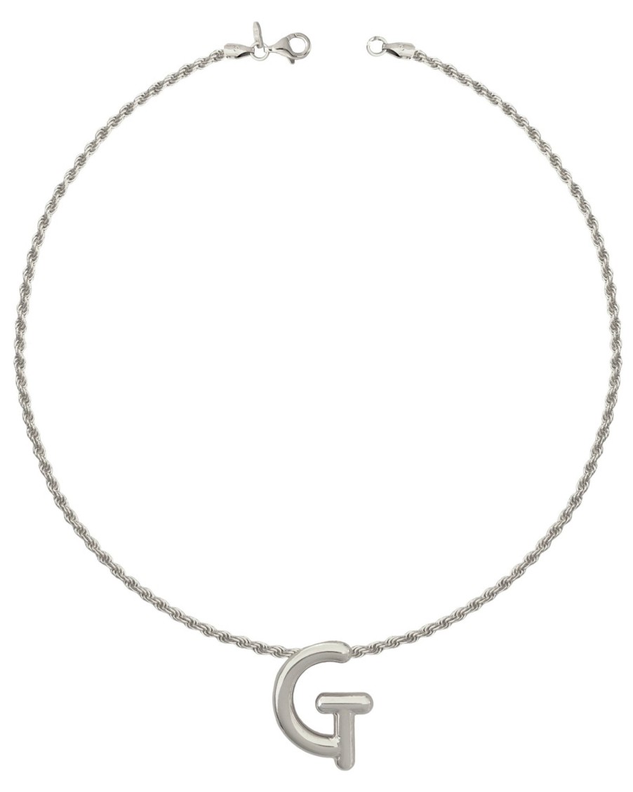 Necklaces Articoli personalizzabili | Collana Torcion Bubble