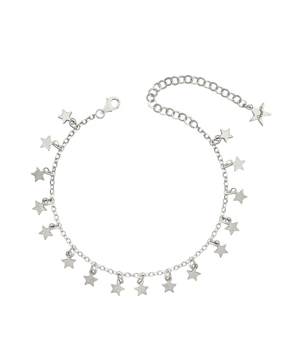 Other Sarah Luxury | Infinity Stars Anklet