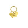 Rings Articoli personalizzabili | Ring With Customizable Heart Charms