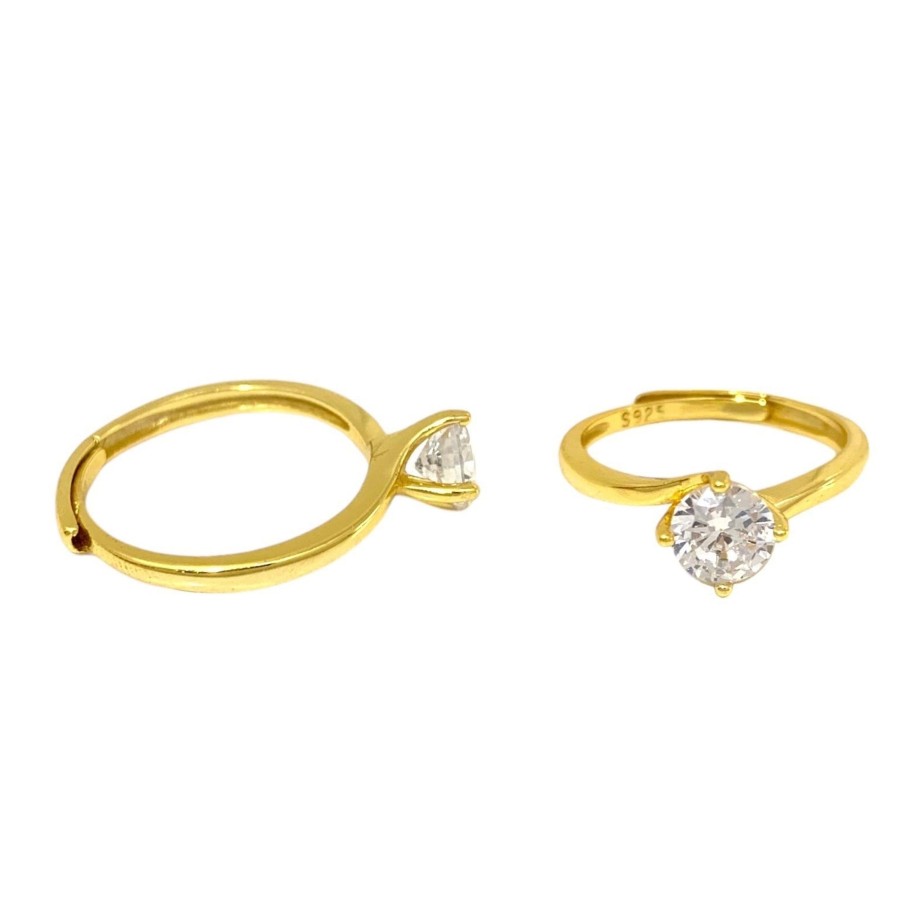 Rings Sarah Luxury | Elizabeth Ring