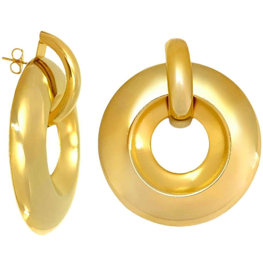 Earrings Sarah Accessori Moda | Orecchini Big Bomb