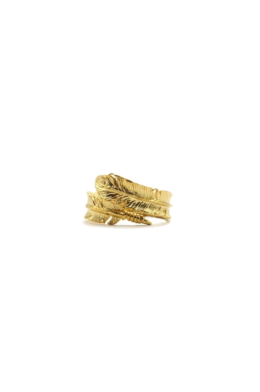 Rings Sarah Luxury | Plume Ring