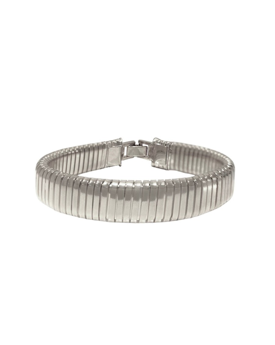 Bracelets Sarah Accessori Moda | Bracciale Tube Easy