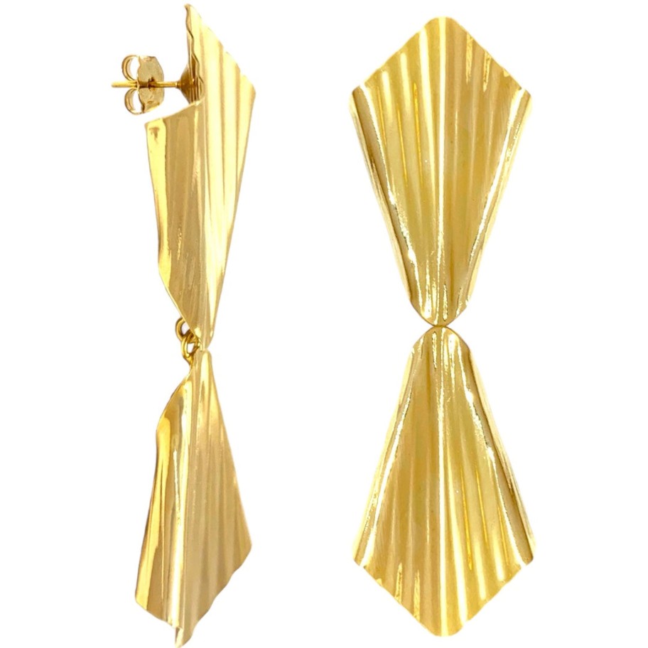 Earrings Sarah Accessori Moda | Orecchini Strong