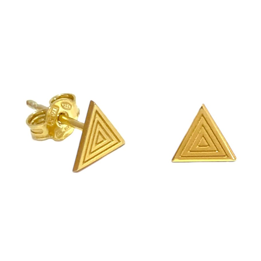 Earrings Sarah Luxury | Orecchini Elements Stripes