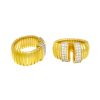 Rings Marcello Pane | Anello New Tube Luxury Gold