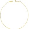 Necklaces Articoli personalizzabili | Collana Letter Mini