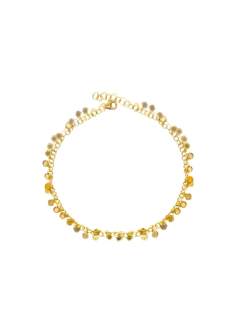 Other Sarah Luxury | Sun Anklet