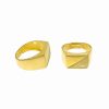 Rings Sarah Luxury | Anello Satin Square