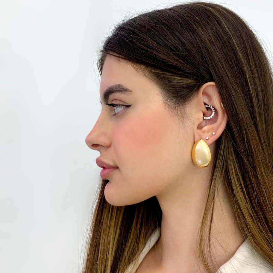 Earrings Sarah Accessori Moda | Orecchini Almond