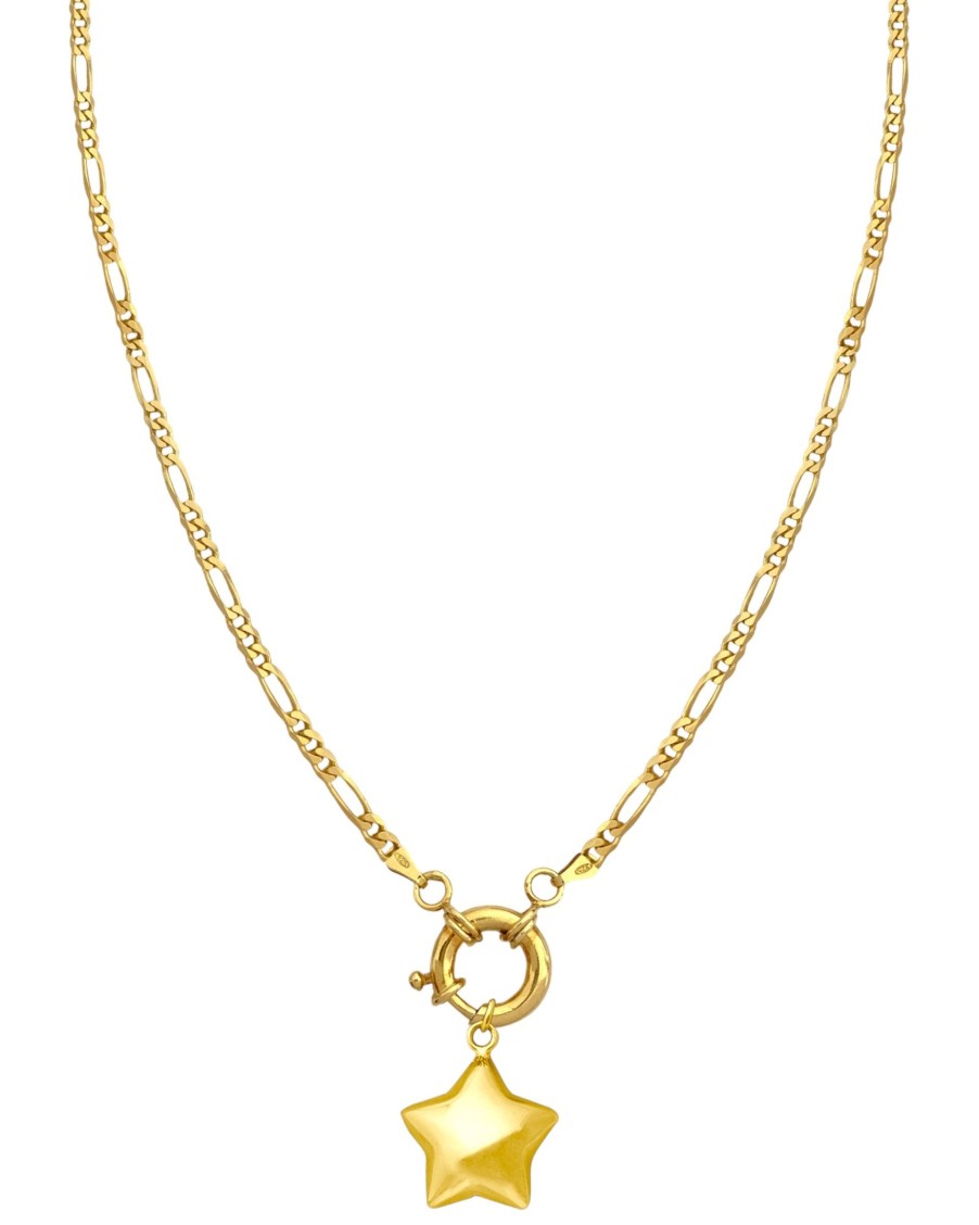 Necklaces Sarah Luxury | Collana Mosk Star