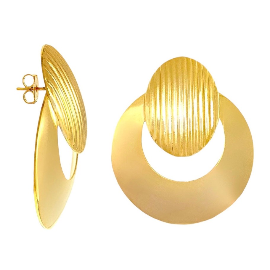 Earrings Sarah Accessori Moda | Orecchini Scud