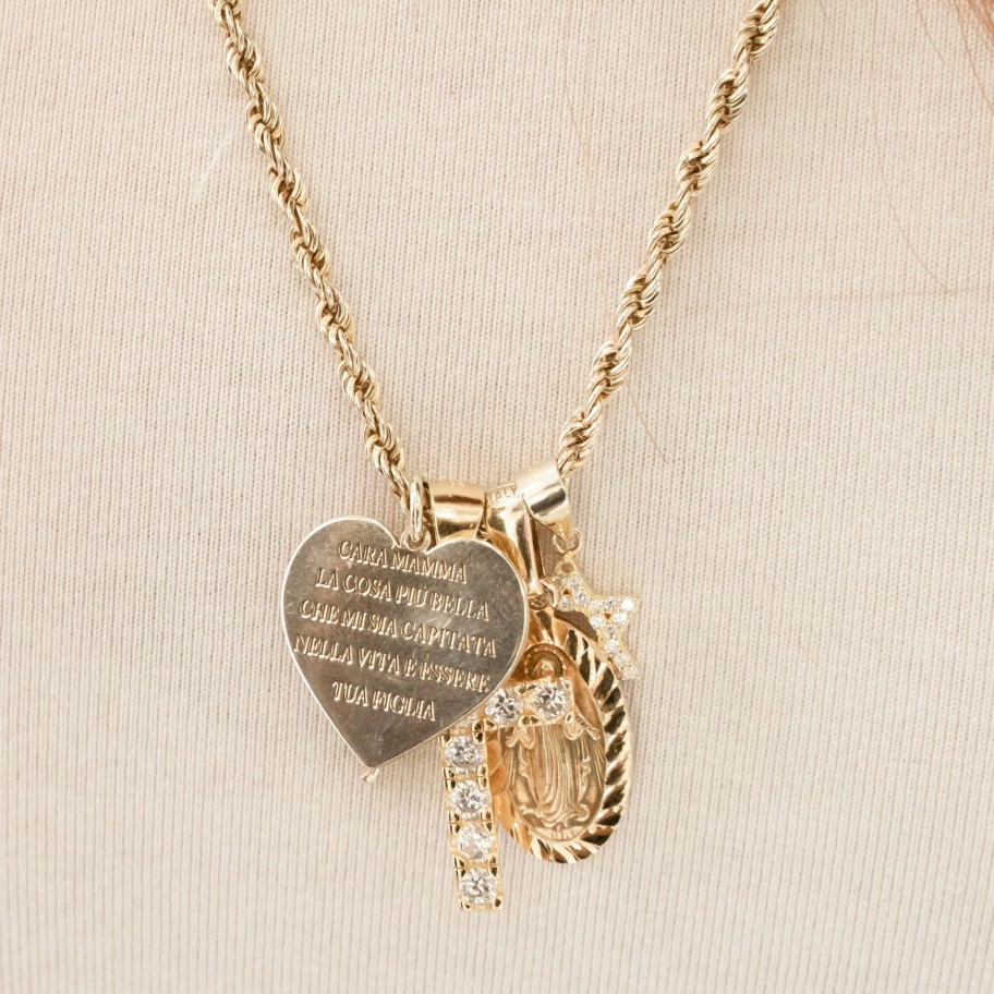 Necklaces Articoli personalizzabili | Love Necklace