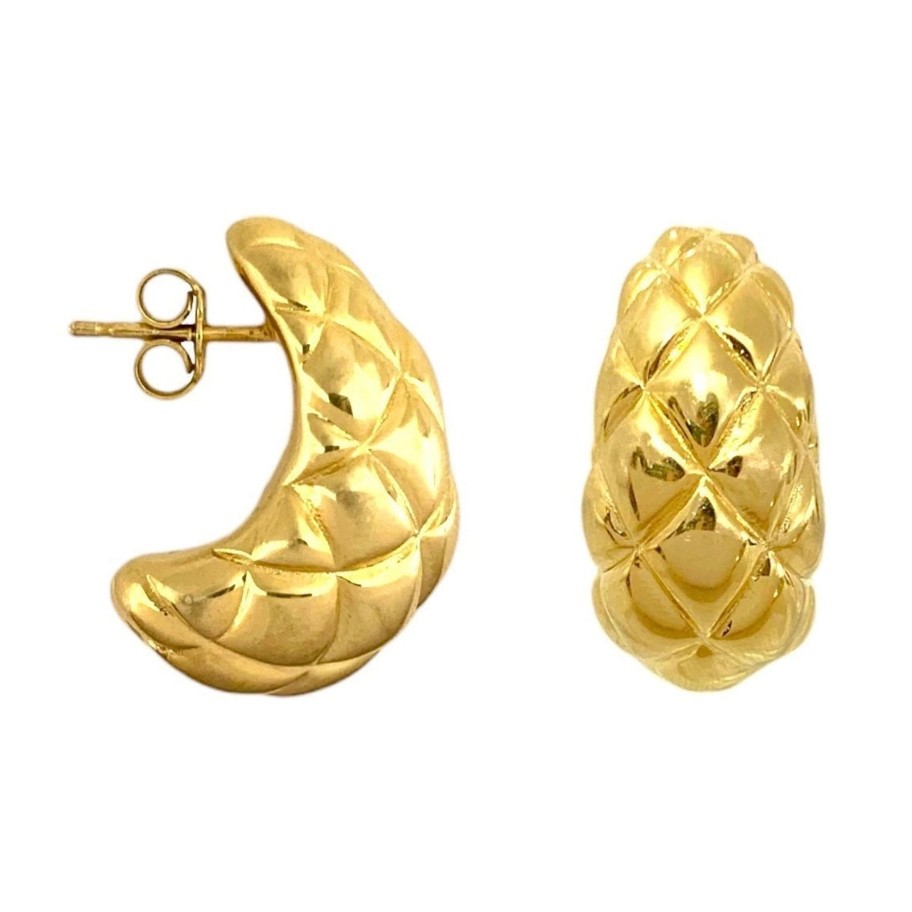 Earrings Sarah Luxury | Orecchini Mini Snake