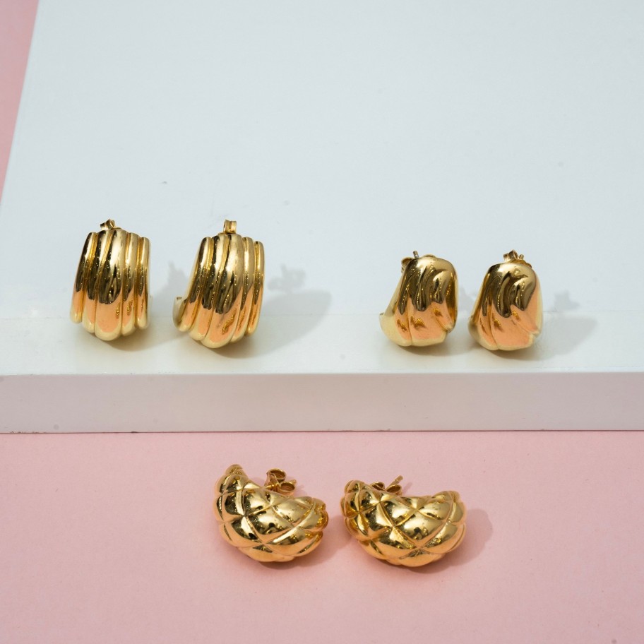 Earrings Sarah Luxury | Orecchini Mini Snake