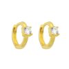 Earrings Sarah Luxury | Cerchietti Punto Luce