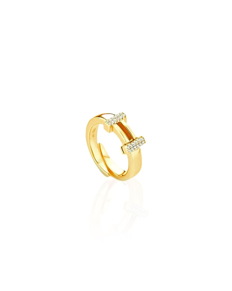 Rings Marcello Pane | Customizable Ring Base