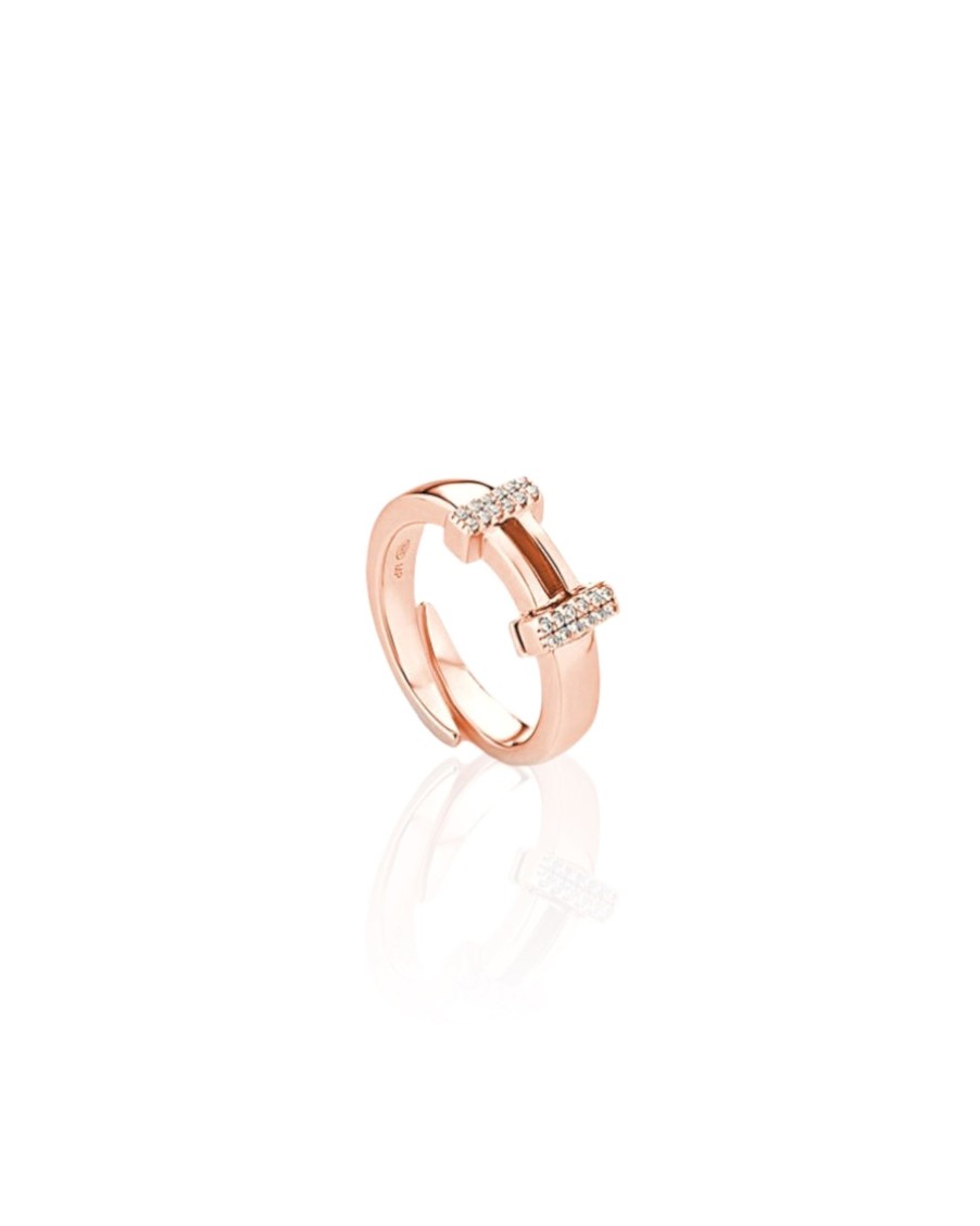 Rings Marcello Pane | Customizable Ring Base