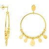 Earrings Sarah Luxury | Penelope Earrings