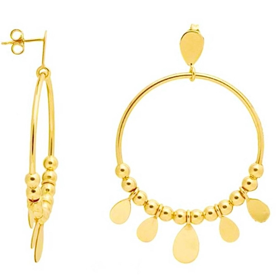 Earrings Sarah Luxury | Penelope Earrings